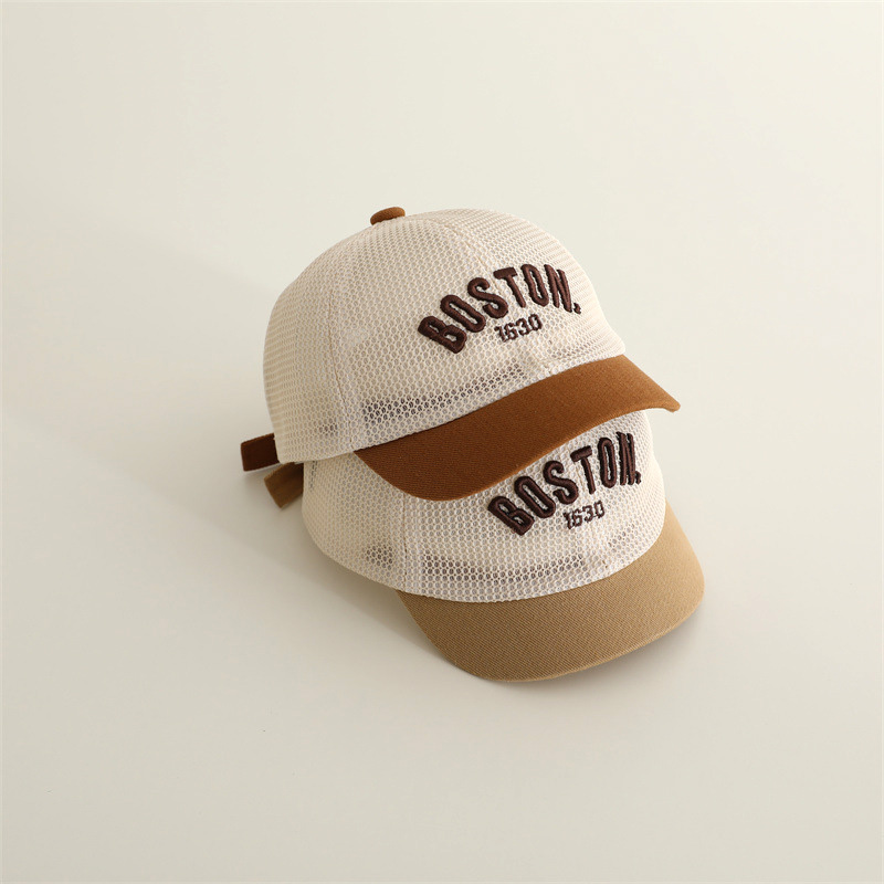 Letter Embroidered Baby Baseba - Embroidery Hat Machine incelemesi ve fiyatı