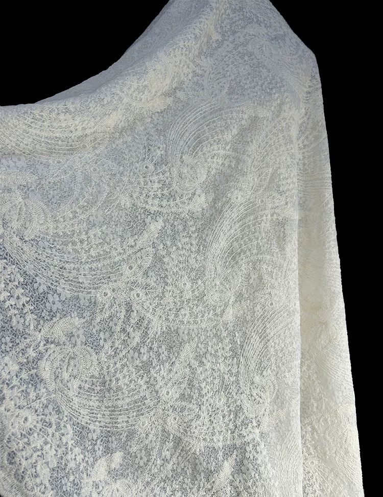 1yard Phoenix Tail Pattern Emb - Embroidery Pattern incelemesi ve fiyatı