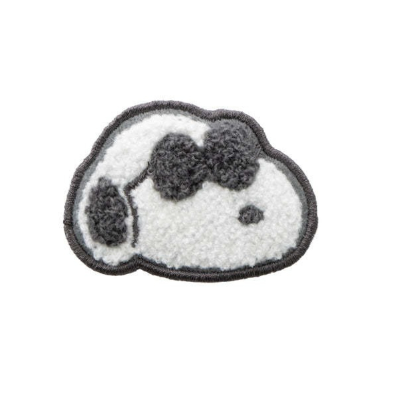 Cute Snoopy Cartoon Embroidery - Embroidery Tulle incelemesi ve fiyatı