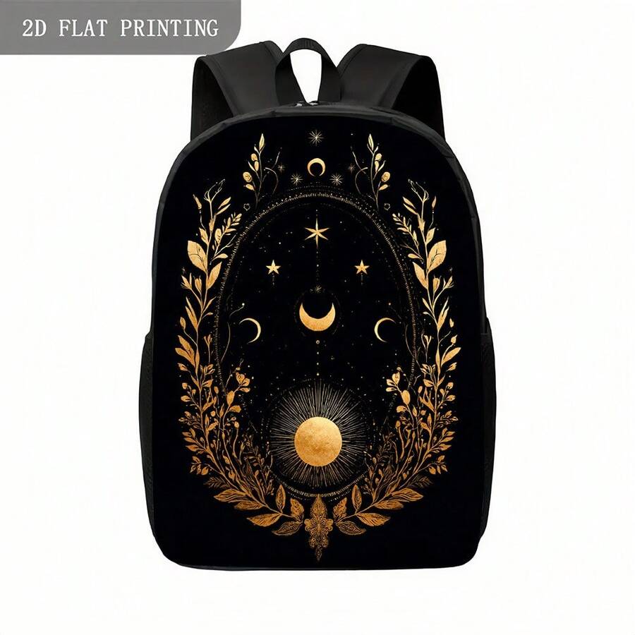 Mysterious Moon And Starry Sky - Embroidery Pattern incelemesi ve fiyatı