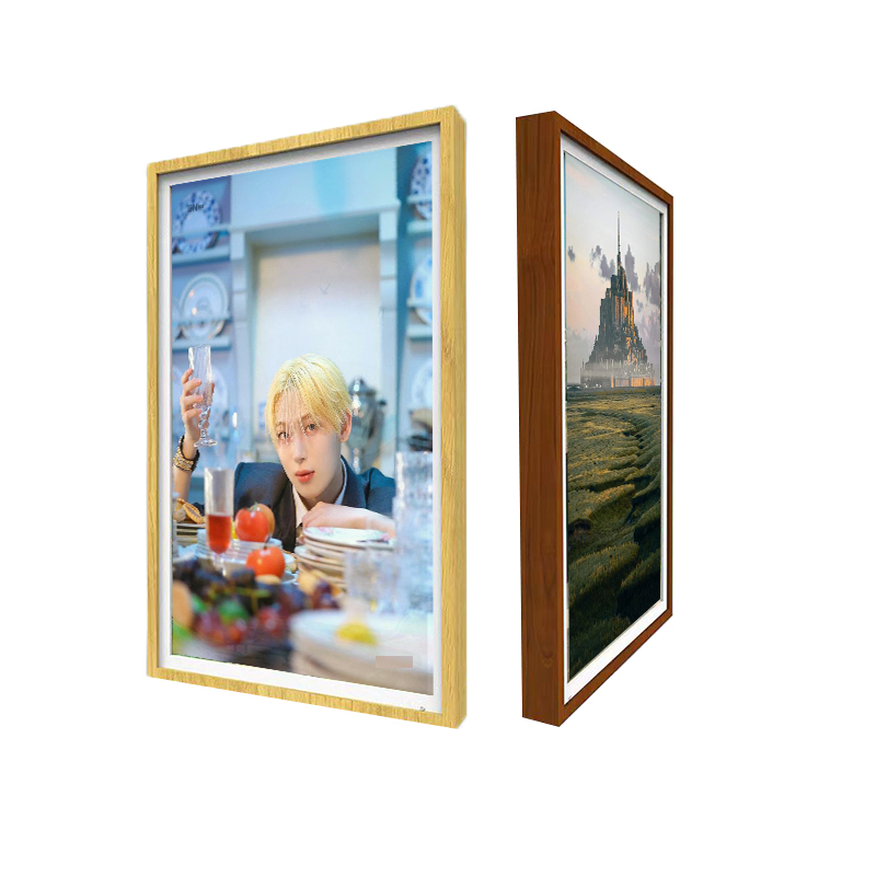 Wholesale Digital Photo Frame  - Frame Display Wood incelemesi ve fiyatı
