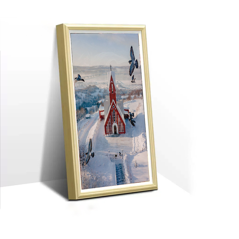 Wholesale Digital Photo Frame  - Frame Display Wood incelemesi ve fiyatı