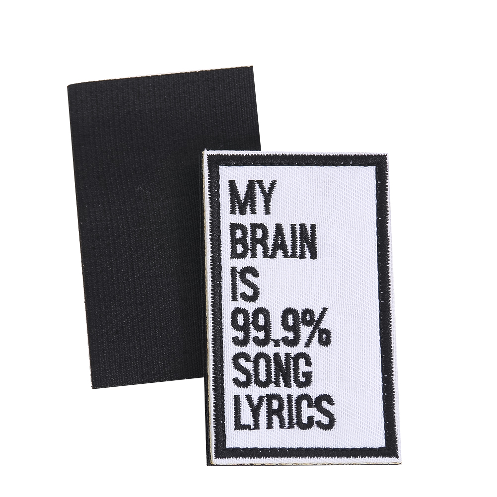 Music Maniacs Patches Innovati - Embroidery Alphabet Designs incelemesi ve fiyatı