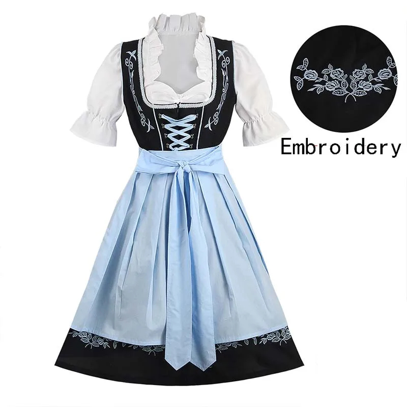 s;3'c\5/b'Women's German Bavar - Embroidery Knit incelemesi ve fiyatı