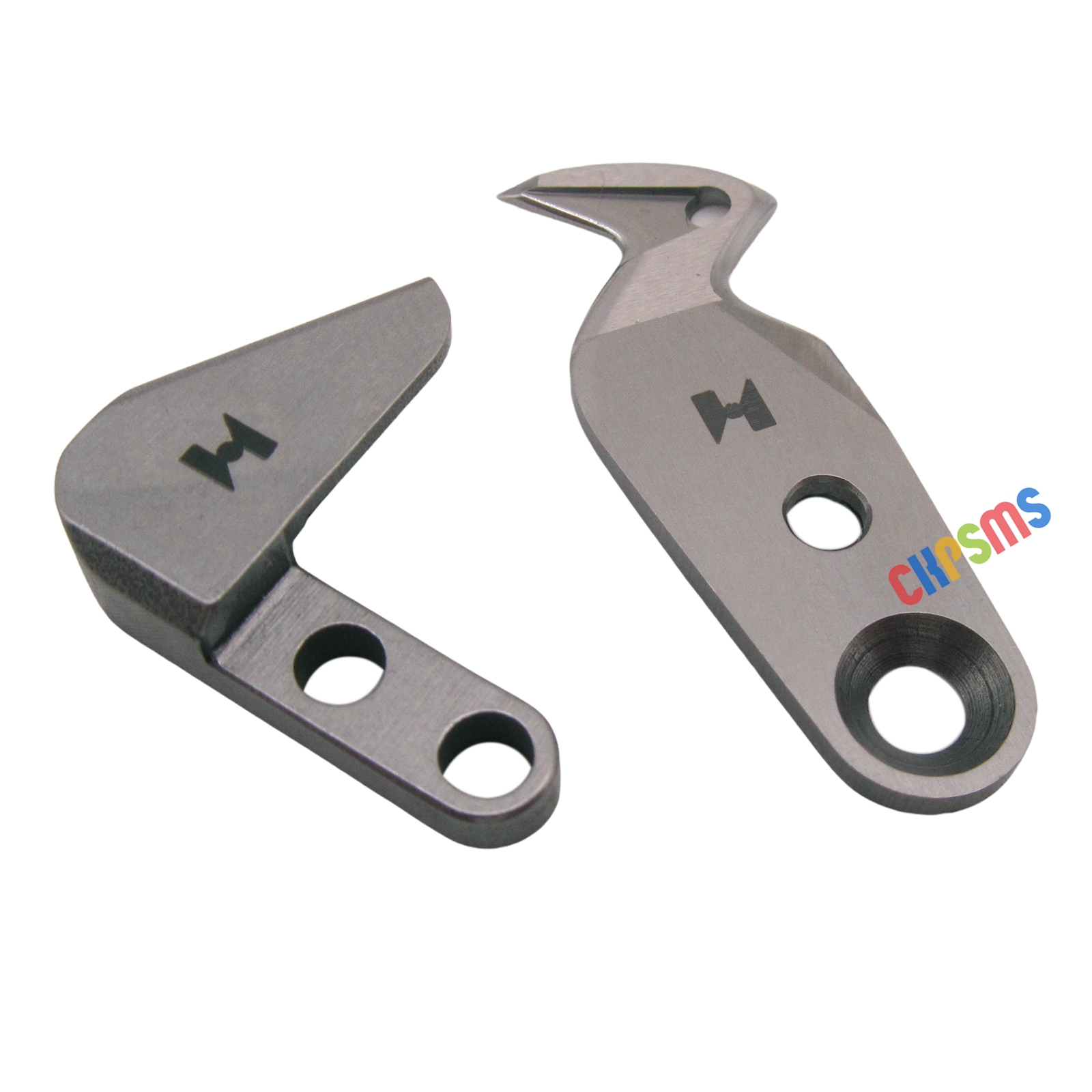 1SET Moving & Fixed Knife FOR  - Embroidery Software incelemesi ve fiyatı
