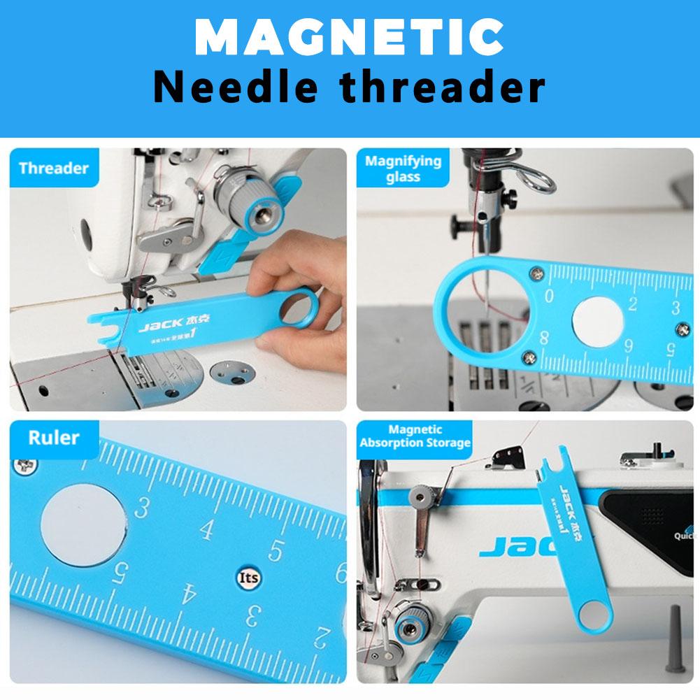 Jack Magnetic Needle Threader  - Embroidery Software incelemesi ve fiyatı
