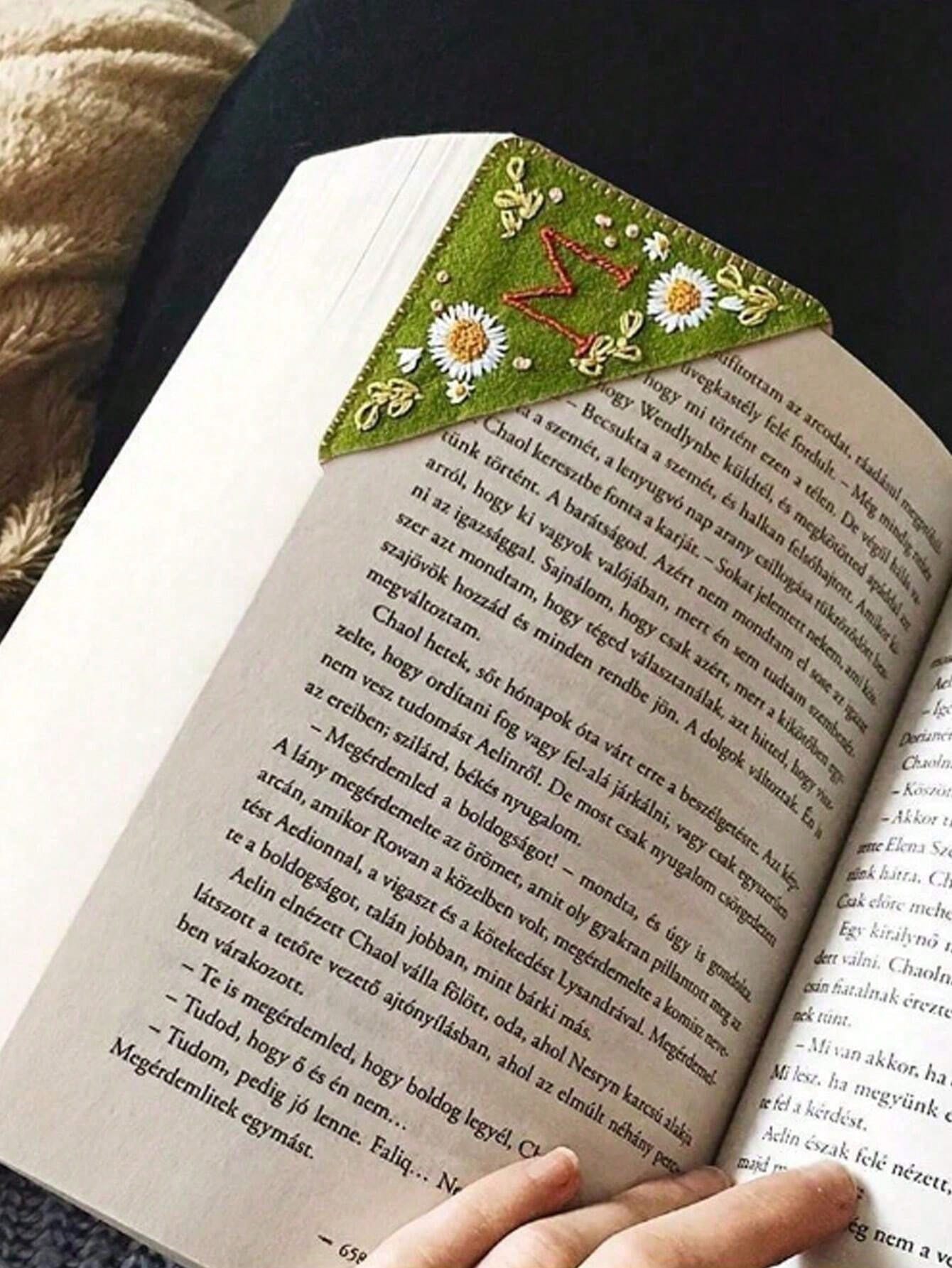 1pc, Personalized Hand Embroid - Embroidery Meaning incelemesi ve fiyatı