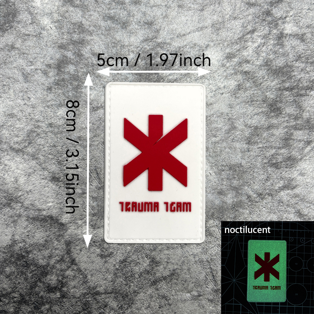 A Cyberpunk Pattern Pvc Patch, - Embroidery Effect incelemesi ve fiyatı