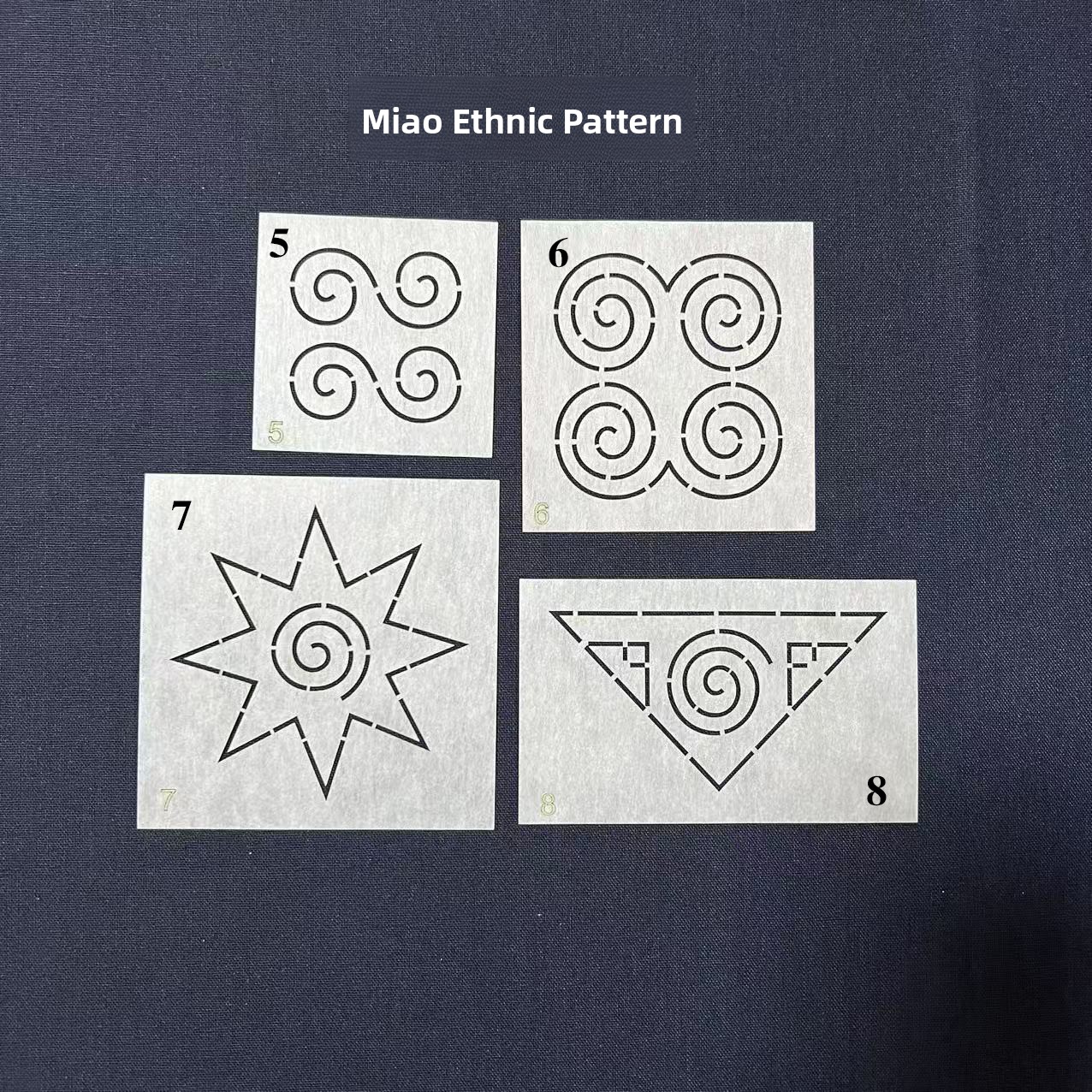 Soft Transfer Embroidery Templ - Embroidery Pattern incelemesi ve fiyatı