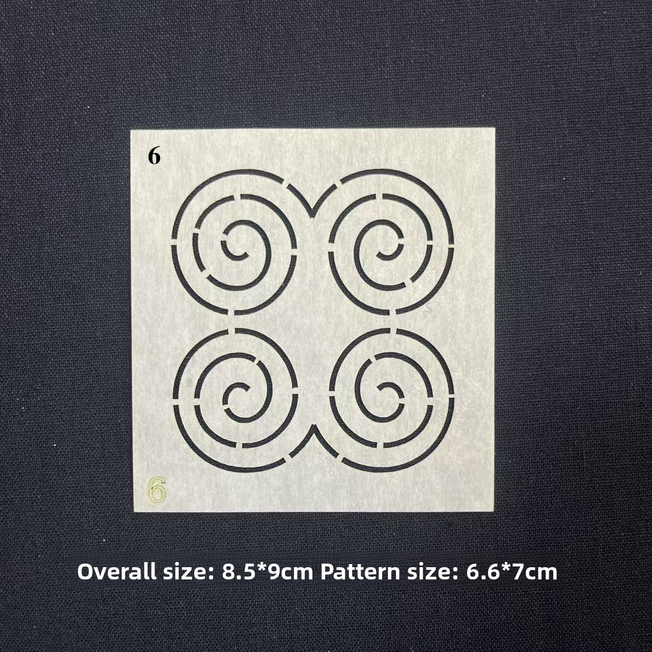 Soft Transfer Embroidery Templ - Embroidery Pattern incelemesi ve fiyatı