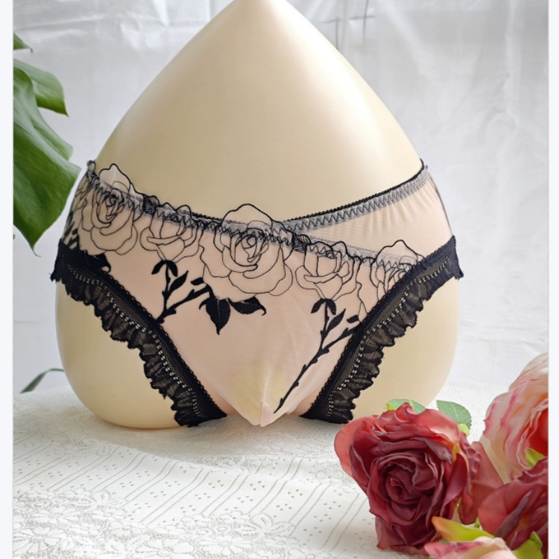 Men's Elegant Embroidery Lace  - Embroidery Knit incelemesi ve fiyatı