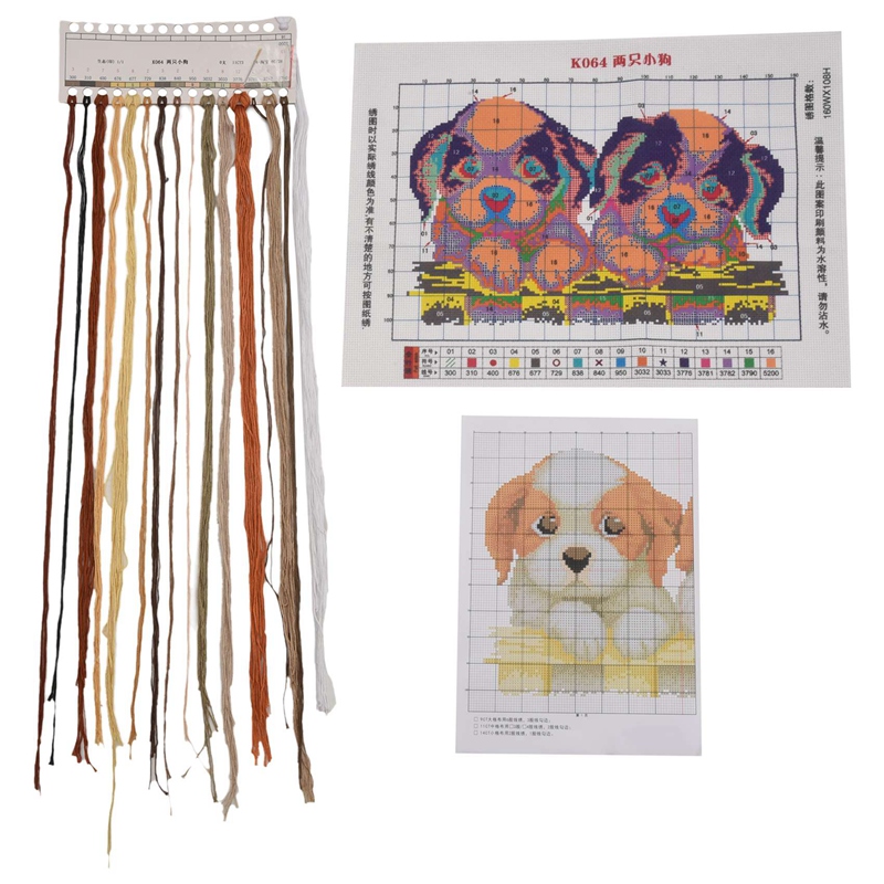 DIY Hand Knitting Print Set Em - Embroidery Knit incelemesi ve fiyatı