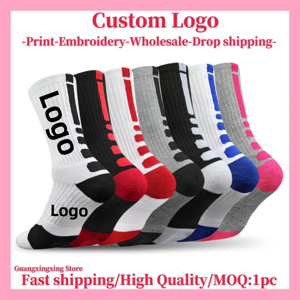 Customized socks Customized pr - Embroidery Knit incelemesi ve fiyatı