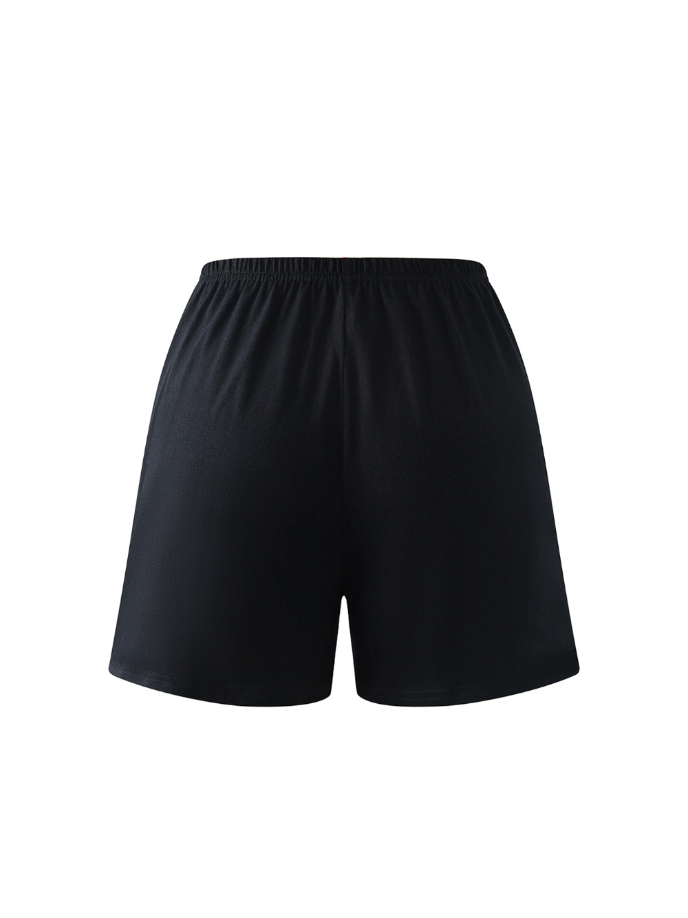 Ladies' Casual Shorts with New - Embroidery Alphabet Designs incelemesi ve fiyatı