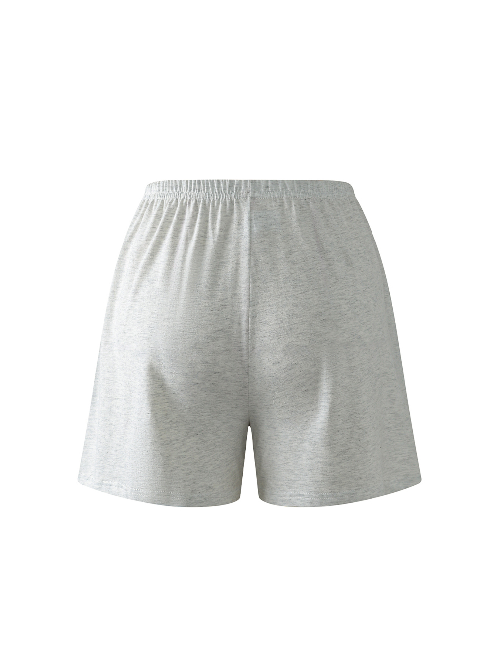 Ladies' Casual Shorts with New - Embroidery Alphabet Designs incelemesi ve fiyatı
