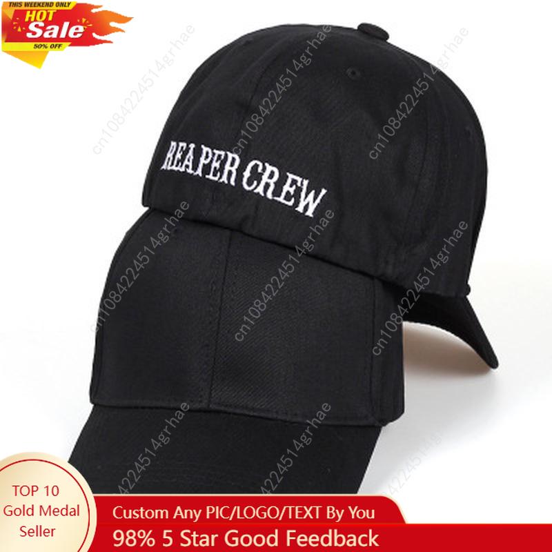 Brand Black Hats Sons Of Anarc - Embroidery Hat Machine incelemesi ve fiyatı