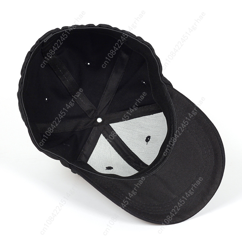 Brand Black Hats Sons Of Anarc - Embroidery Hat Machine incelemesi ve fiyatı