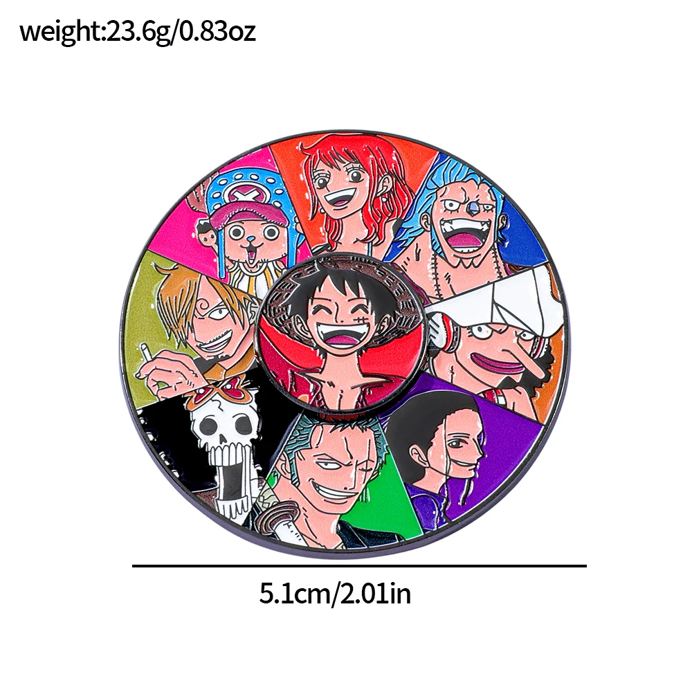 3 Pcs Anime One Piece Brooch L - Embroidery Tulle incelemesi ve fiyatı
